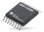 Texas Instruments ADS112U04 16-Bit Analog-to-Digital Converter (ADC)